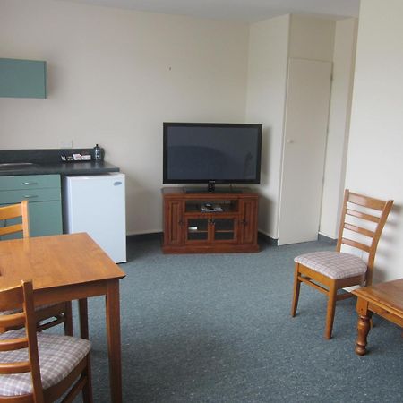 Ascot Oamaru Motel Luaran gambar