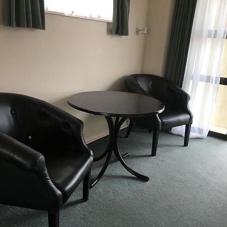 Ascot Oamaru Motel Luaran gambar