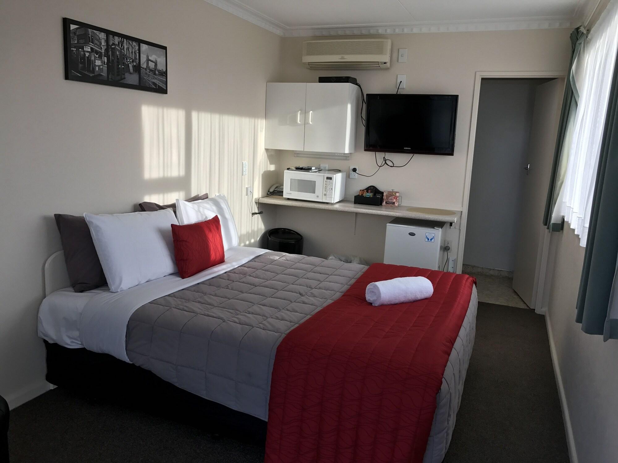 Ascot Oamaru Motel Luaran gambar