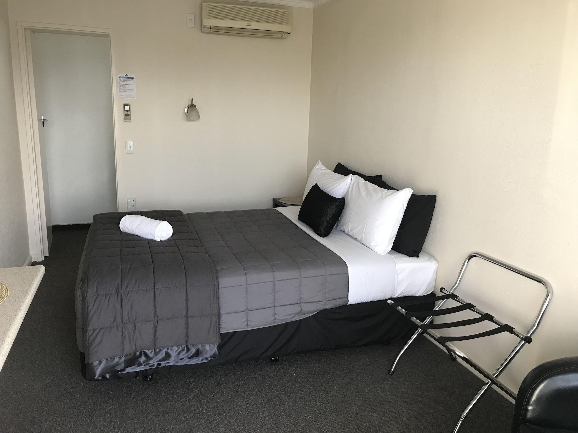 Ascot Oamaru Motel Luaran gambar