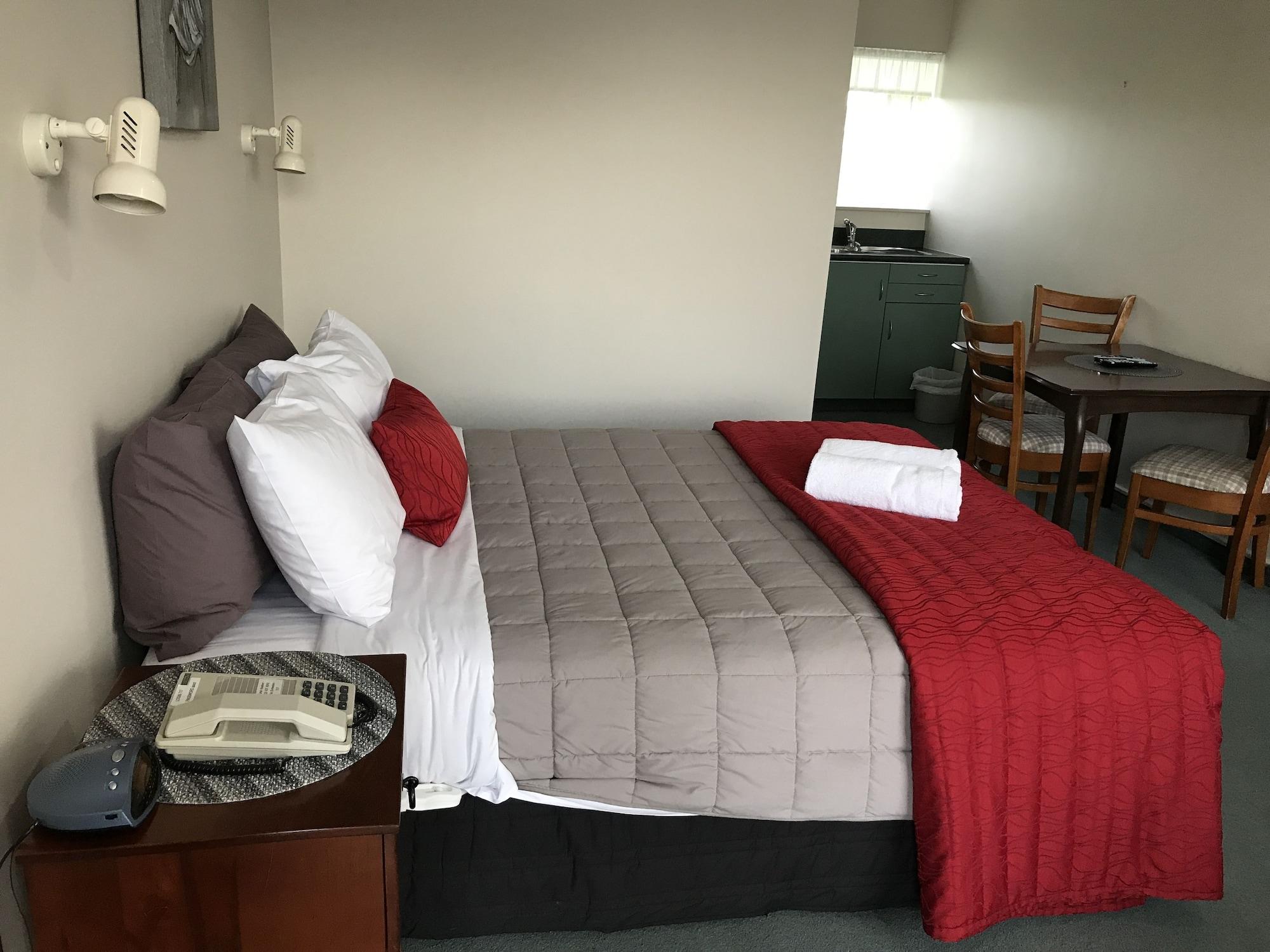 Ascot Oamaru Motel Luaran gambar