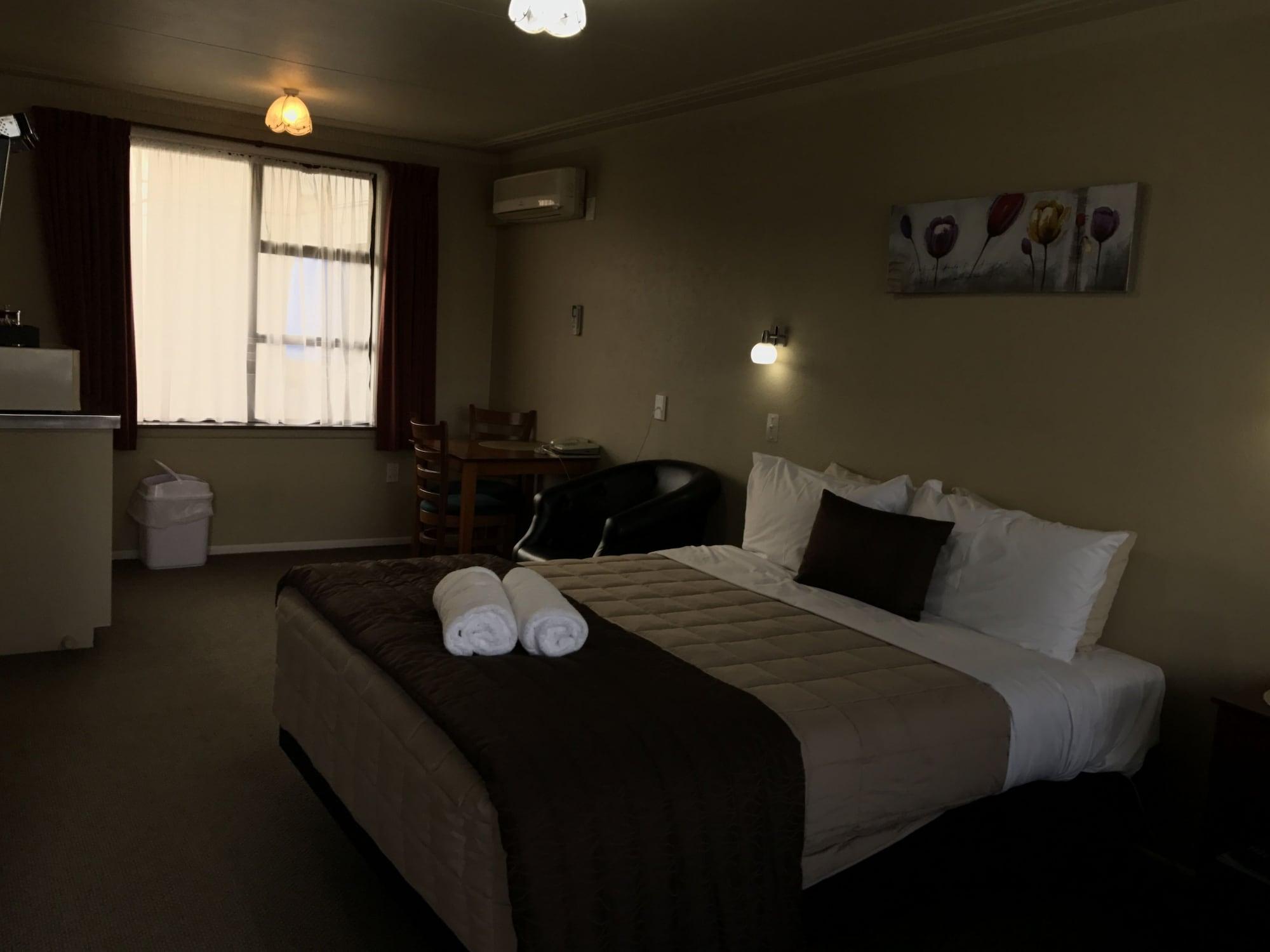 Ascot Oamaru Motel Luaran gambar