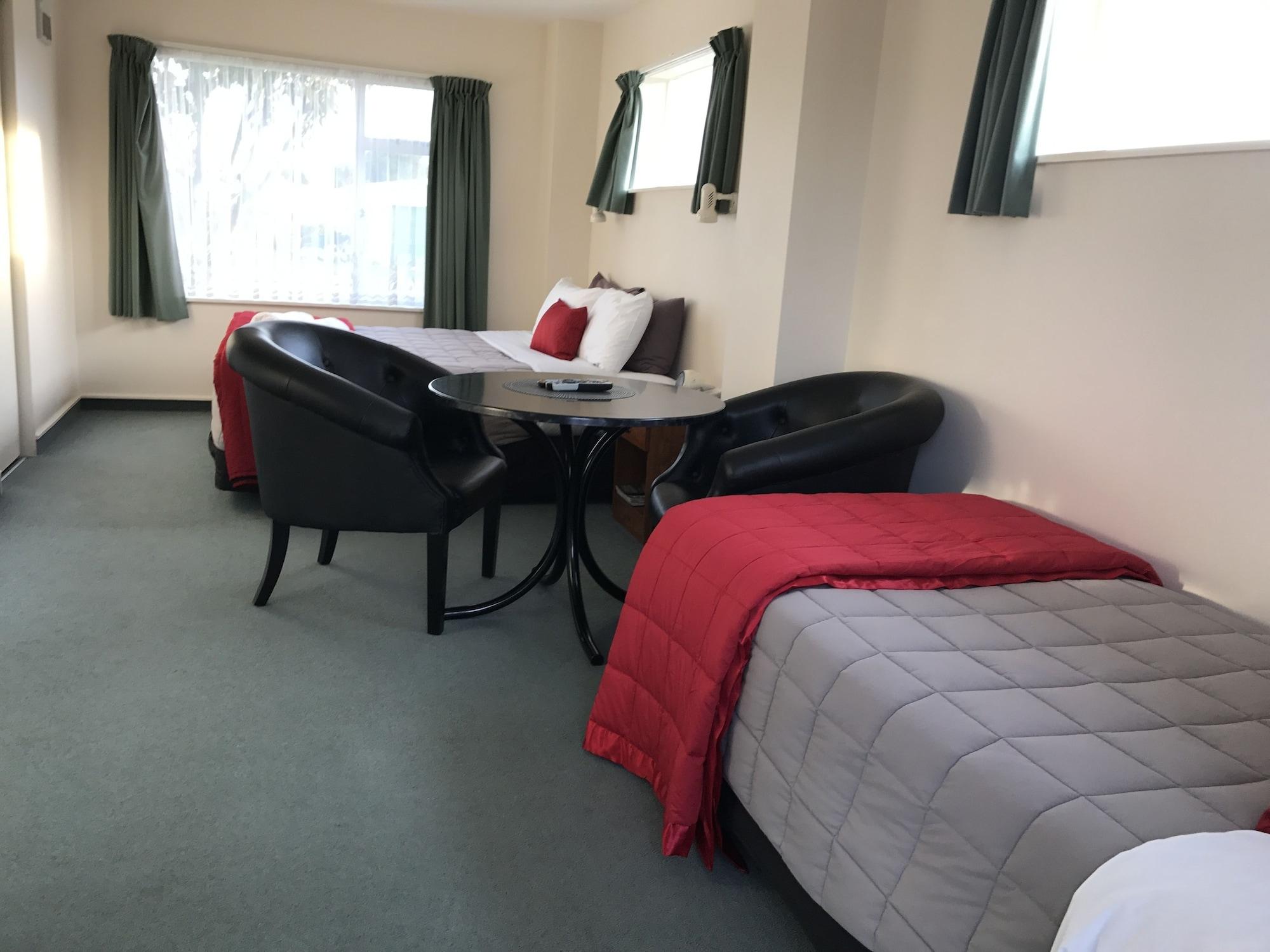 Ascot Oamaru Motel Luaran gambar