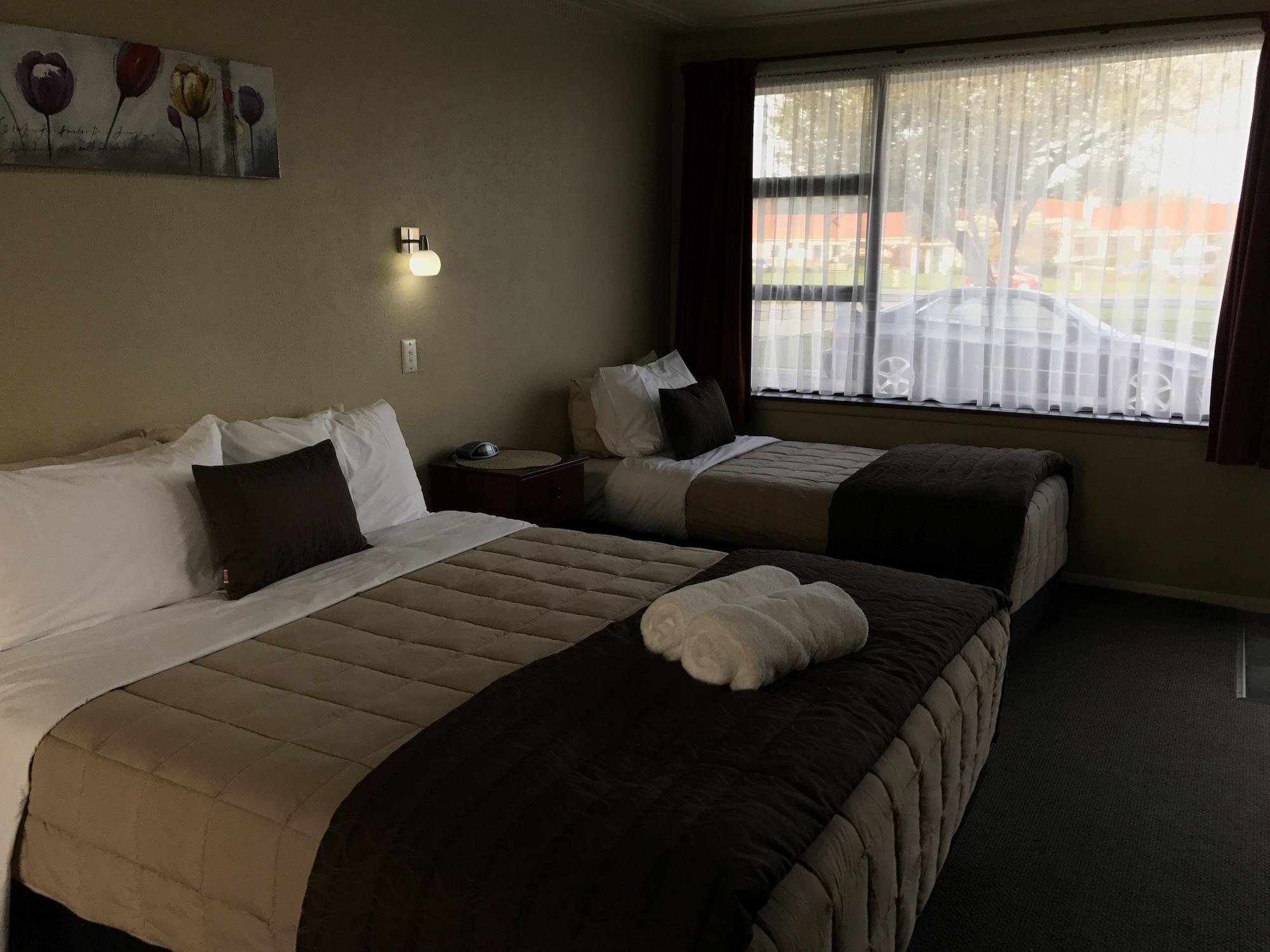 Ascot Oamaru Motel Luaran gambar