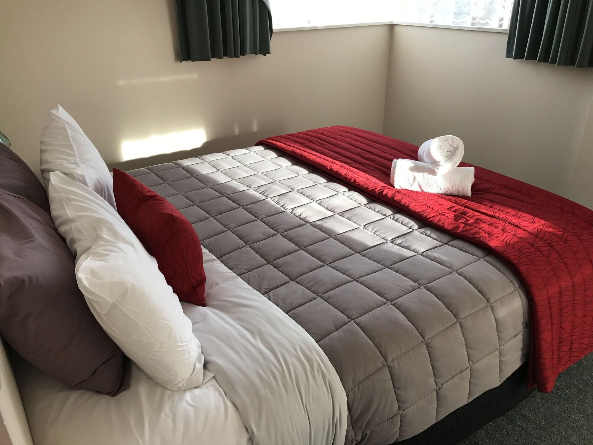 Ascot Oamaru Motel Luaran gambar