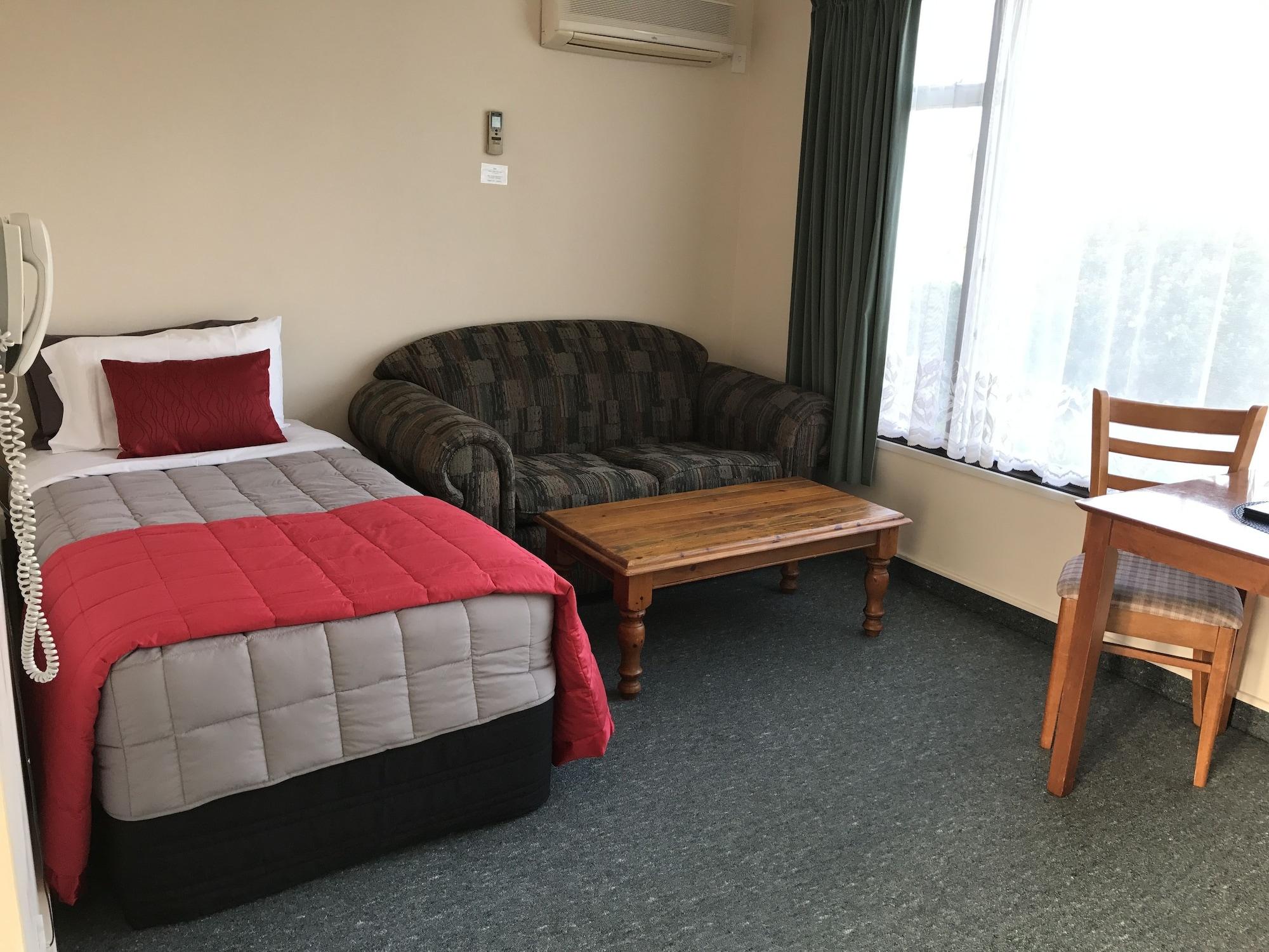 Ascot Oamaru Motel Luaran gambar