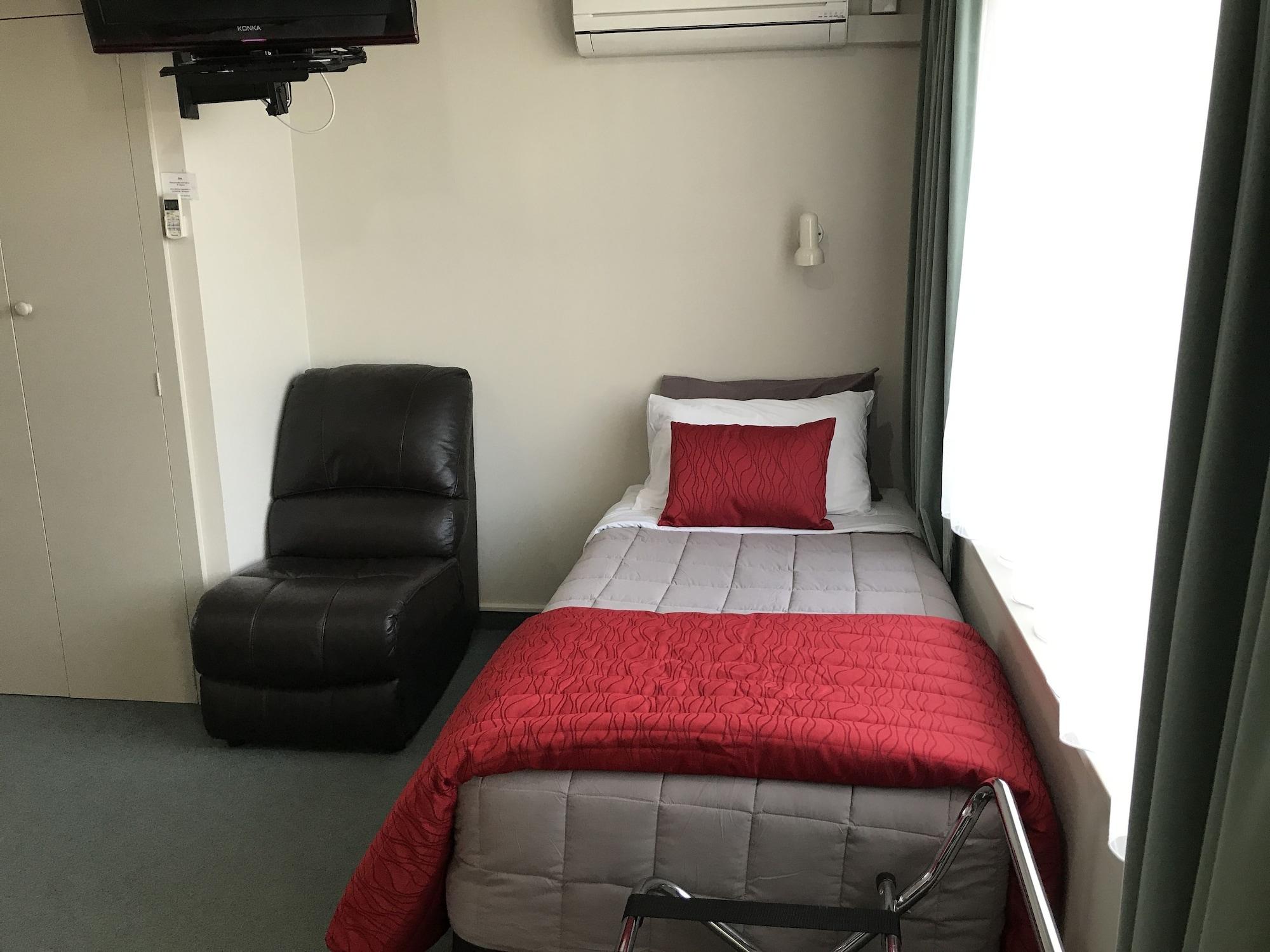 Ascot Oamaru Motel Luaran gambar