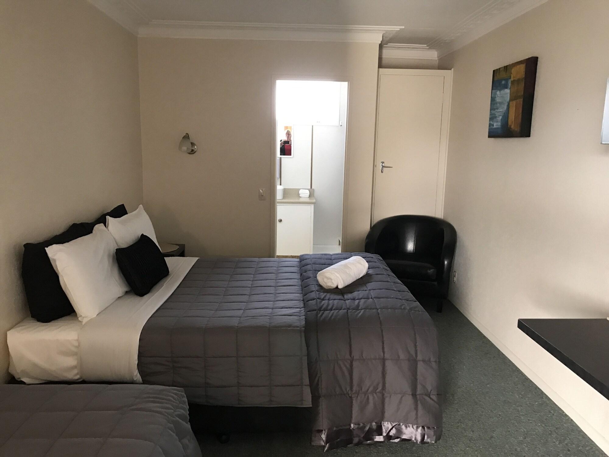 Ascot Oamaru Motel Luaran gambar