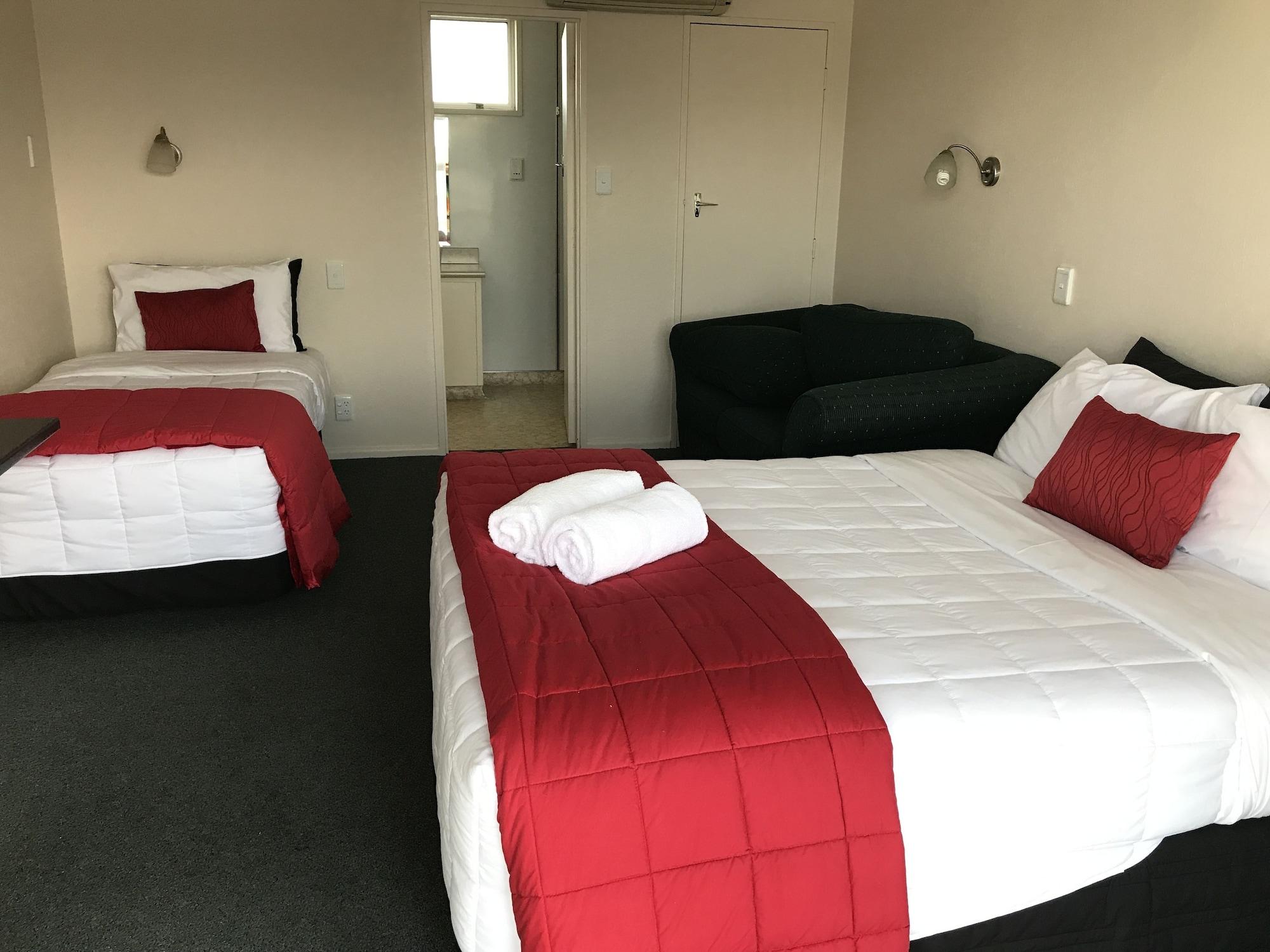 Ascot Oamaru Motel Luaran gambar