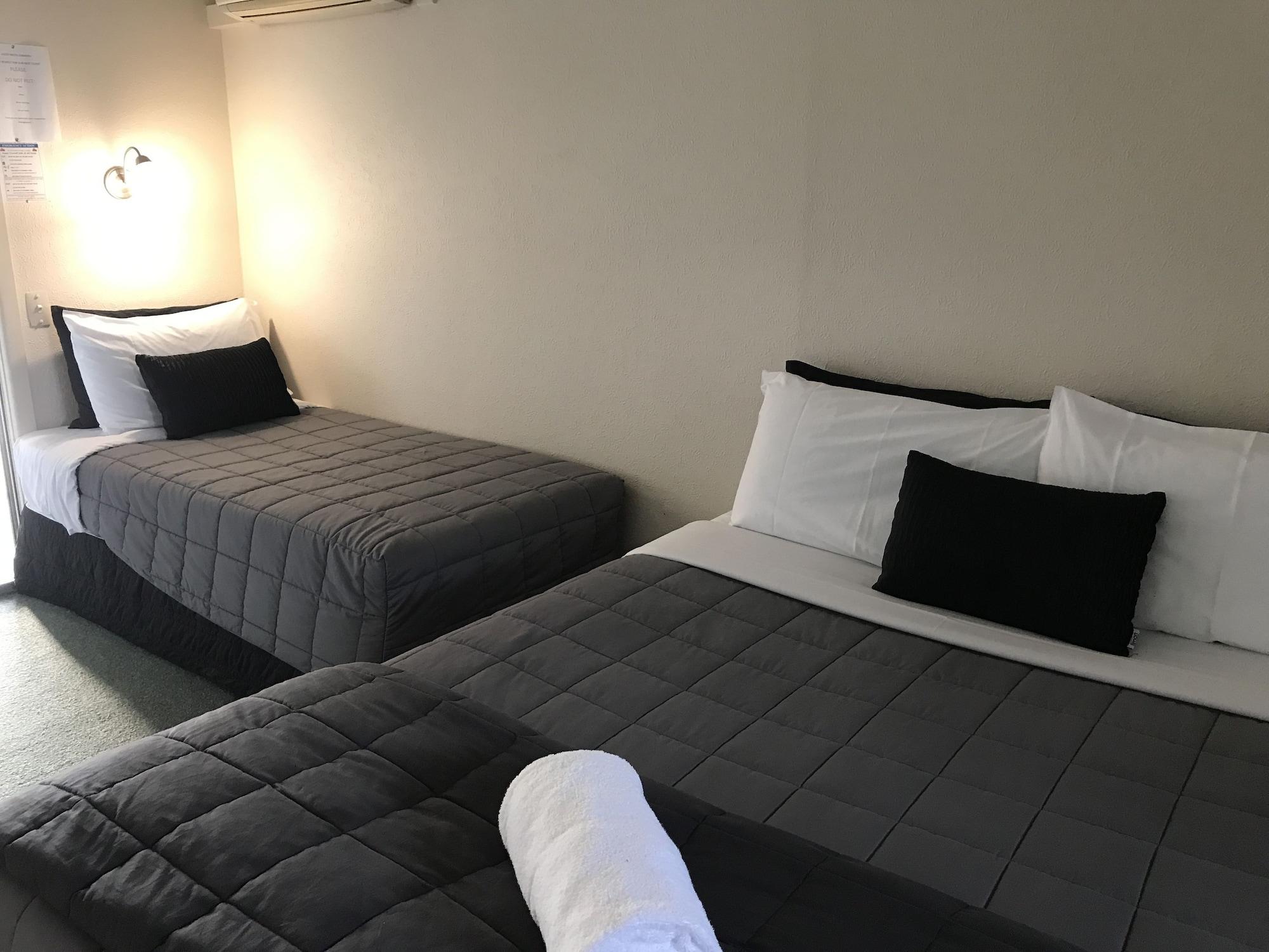 Ascot Oamaru Motel Luaran gambar