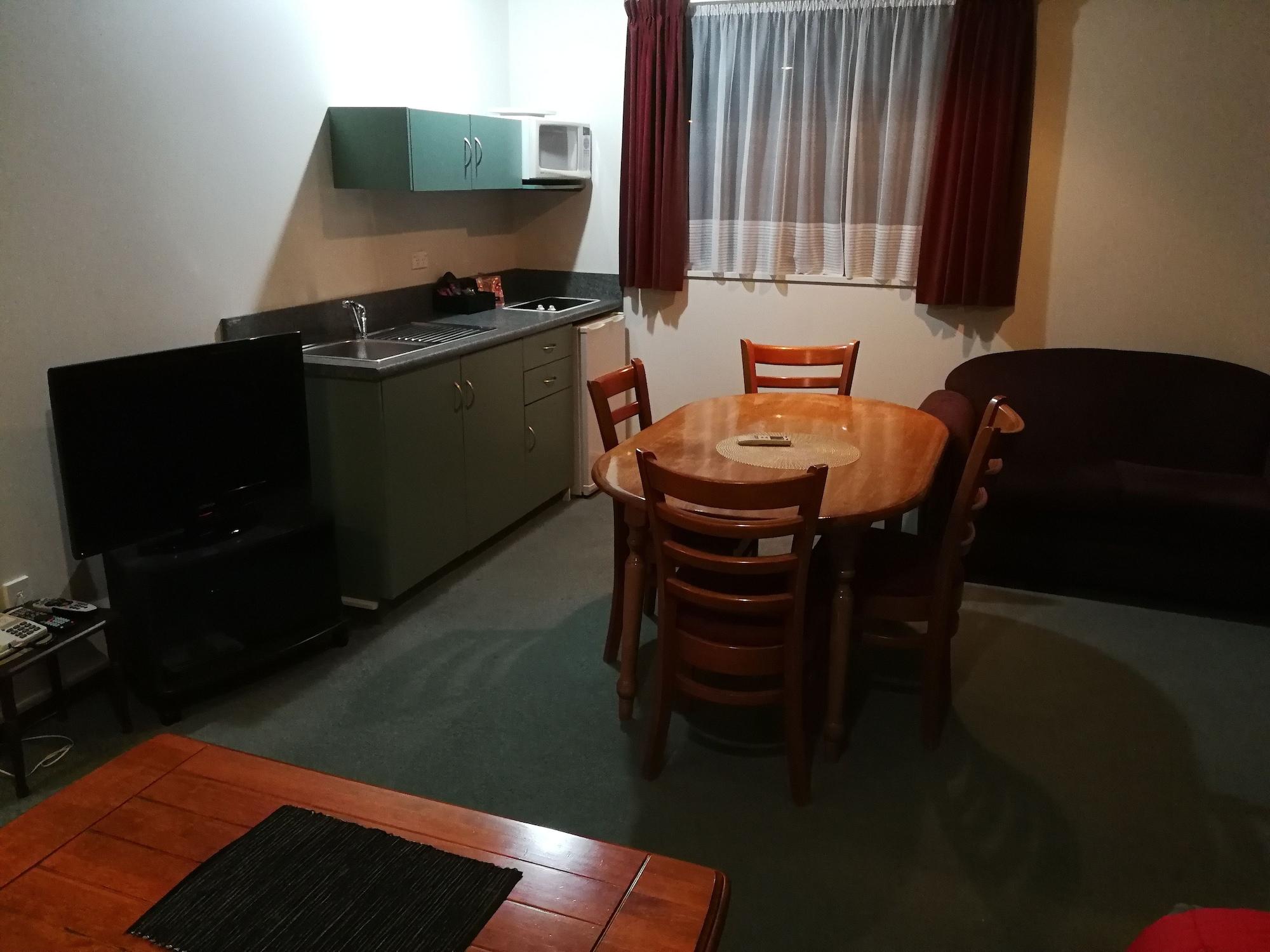 Ascot Oamaru Motel Luaran gambar