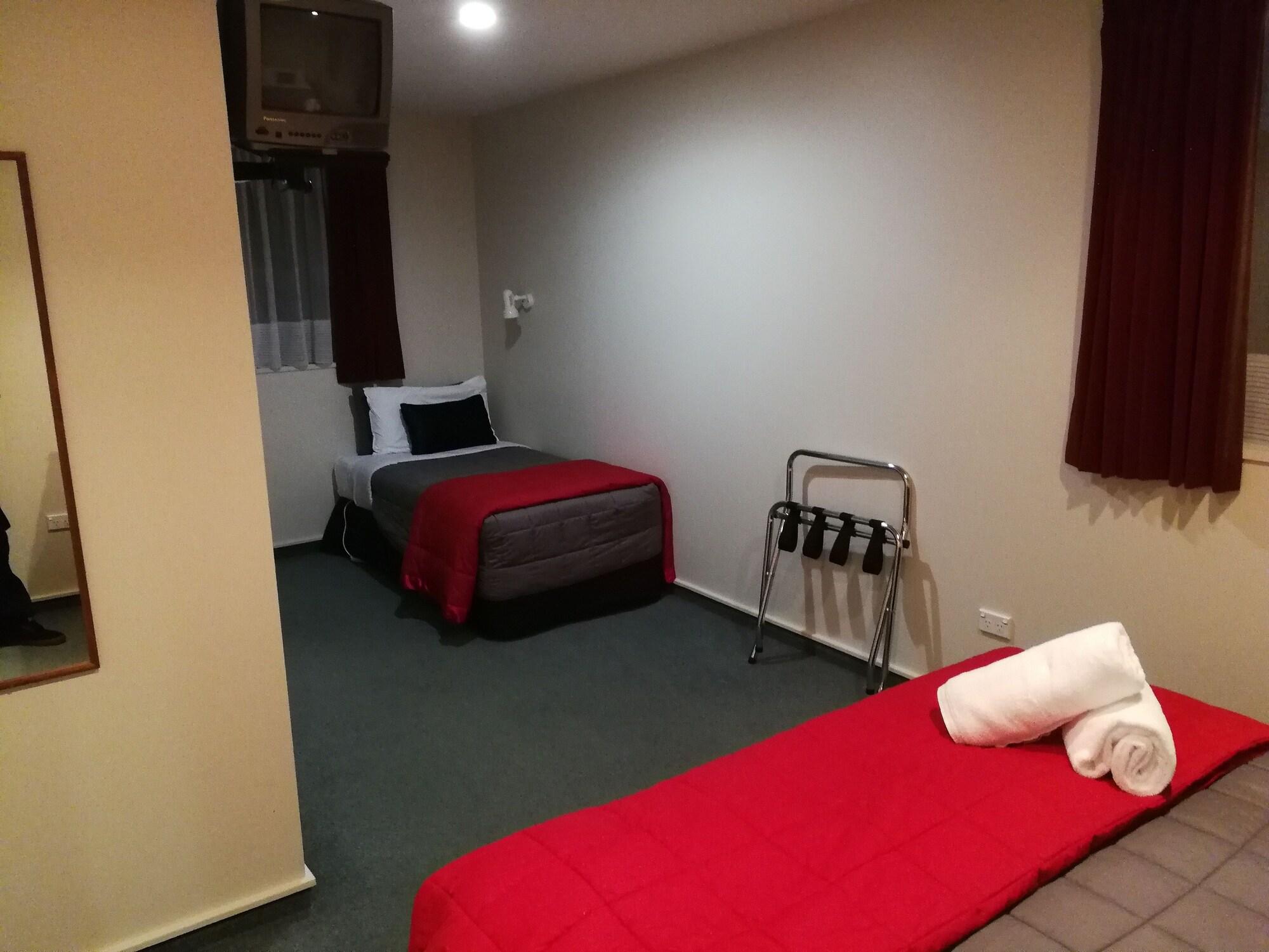 Ascot Oamaru Motel Luaran gambar