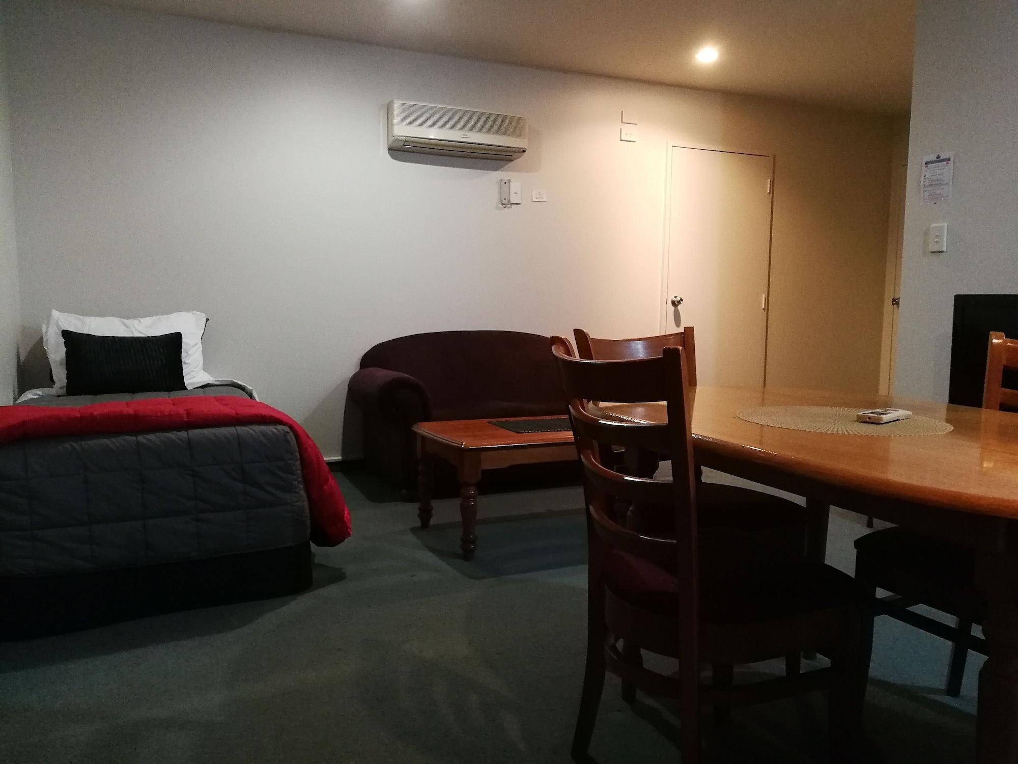 Ascot Oamaru Motel Luaran gambar