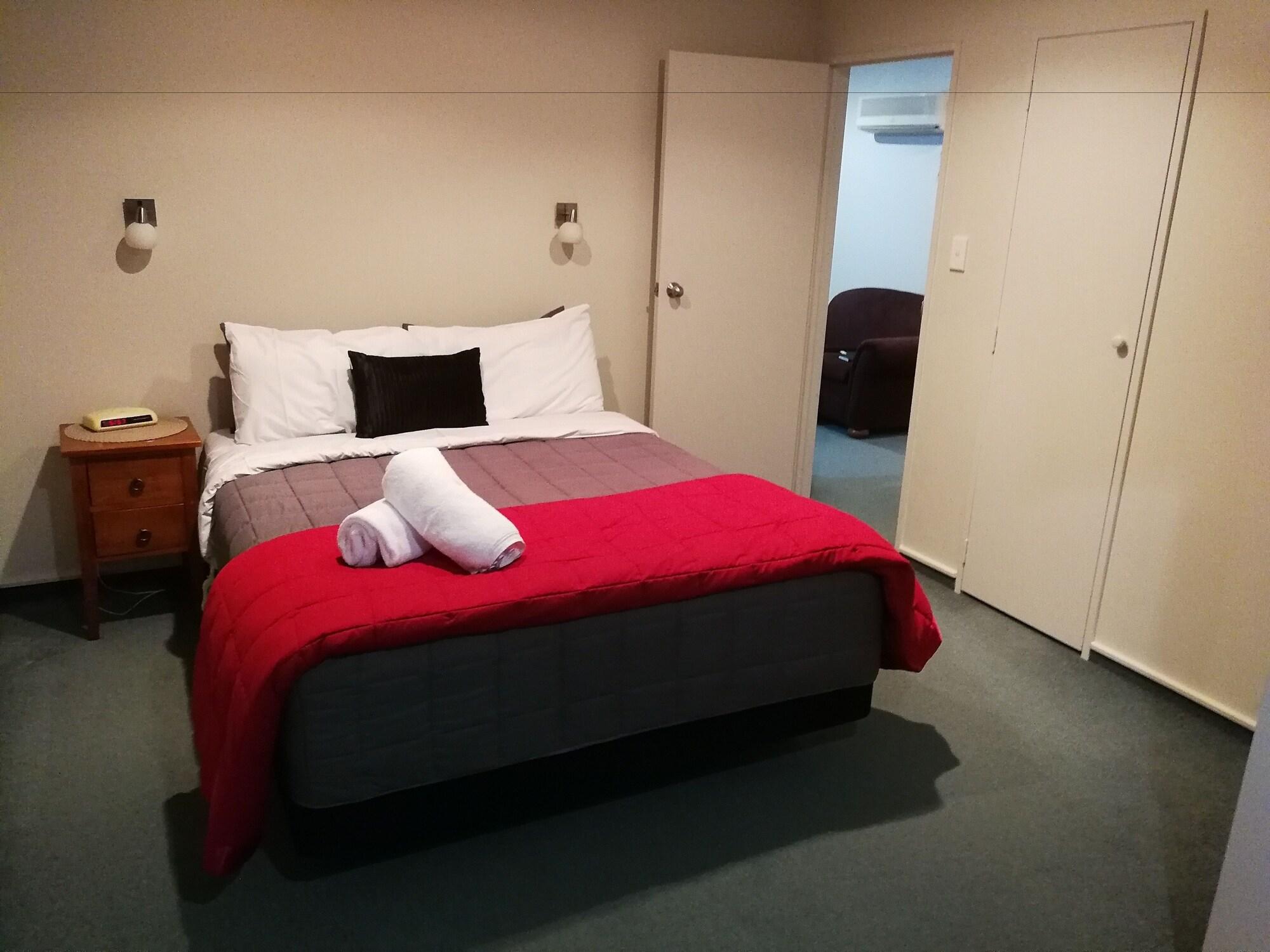 Ascot Oamaru Motel Luaran gambar