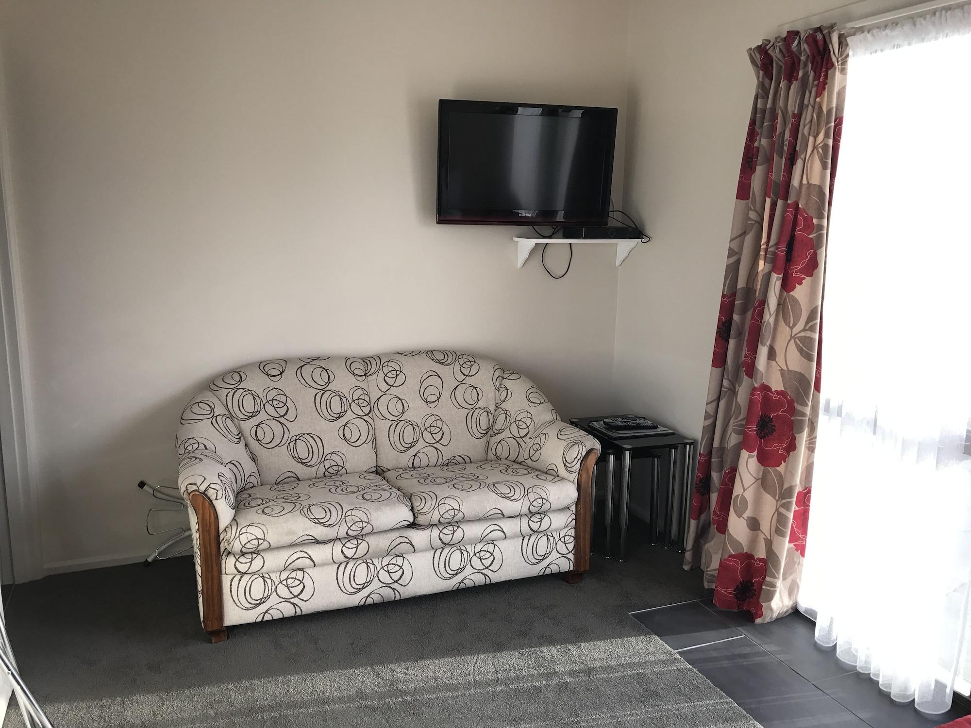 Ascot Oamaru Motel Luaran gambar