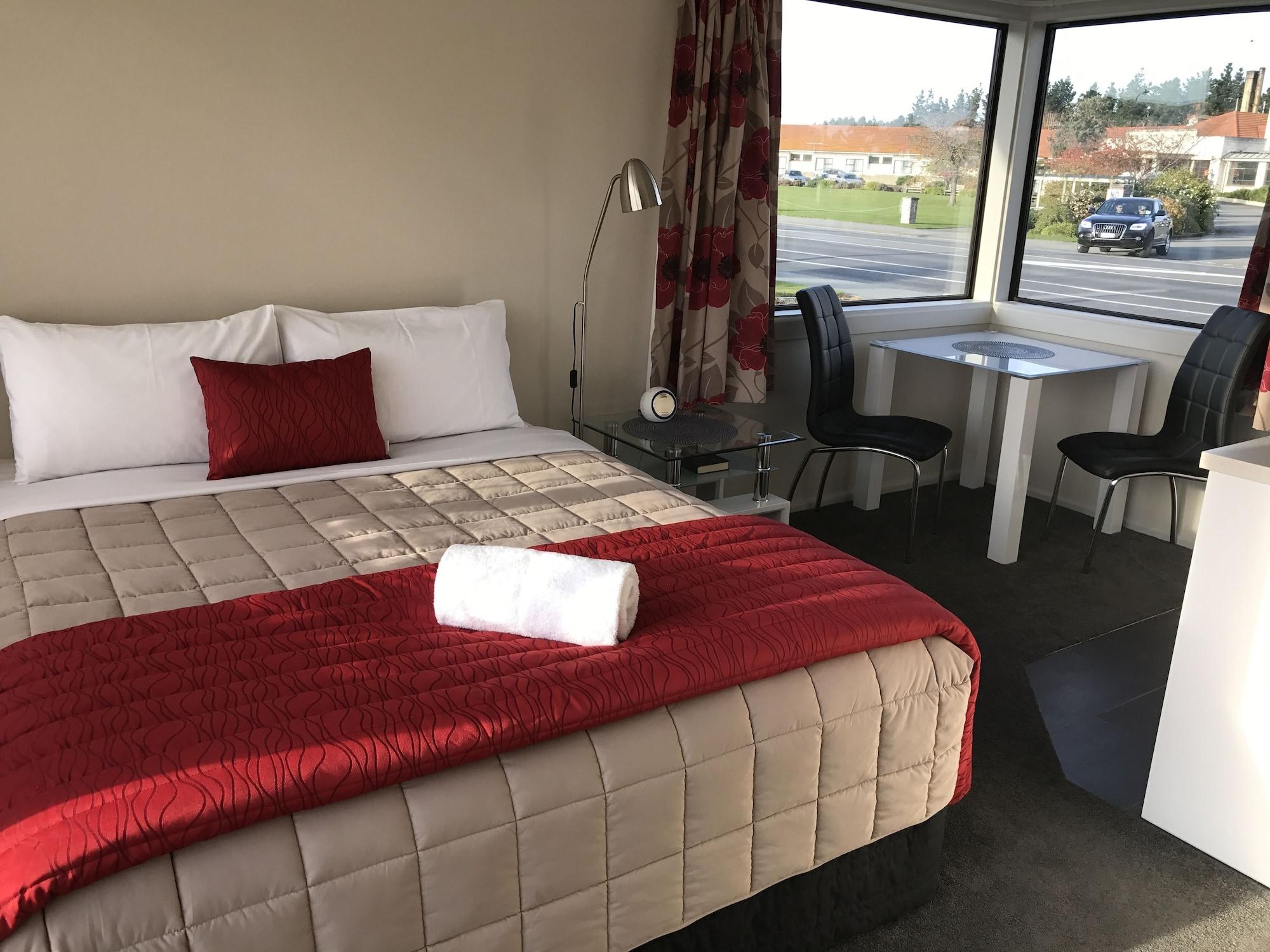 Ascot Oamaru Motel Luaran gambar