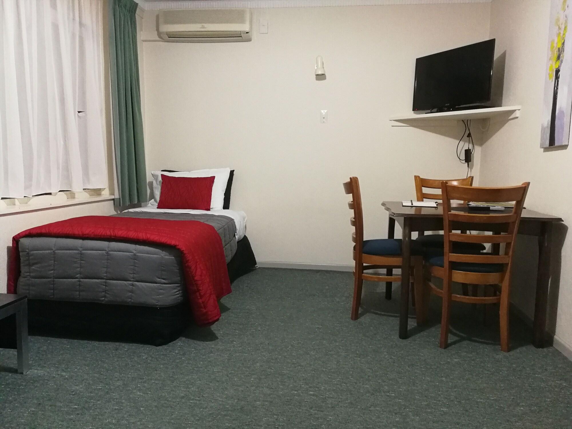 Ascot Oamaru Motel Luaran gambar