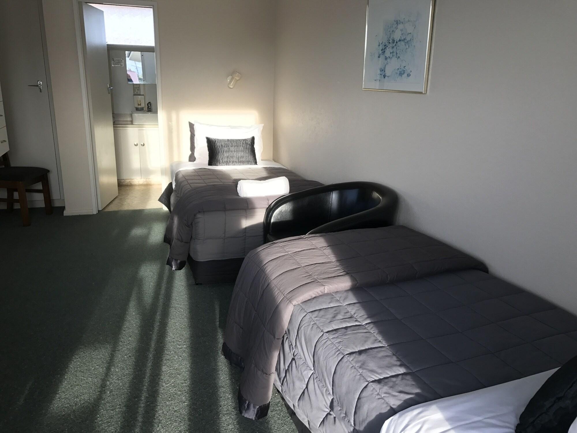 Ascot Oamaru Motel Luaran gambar