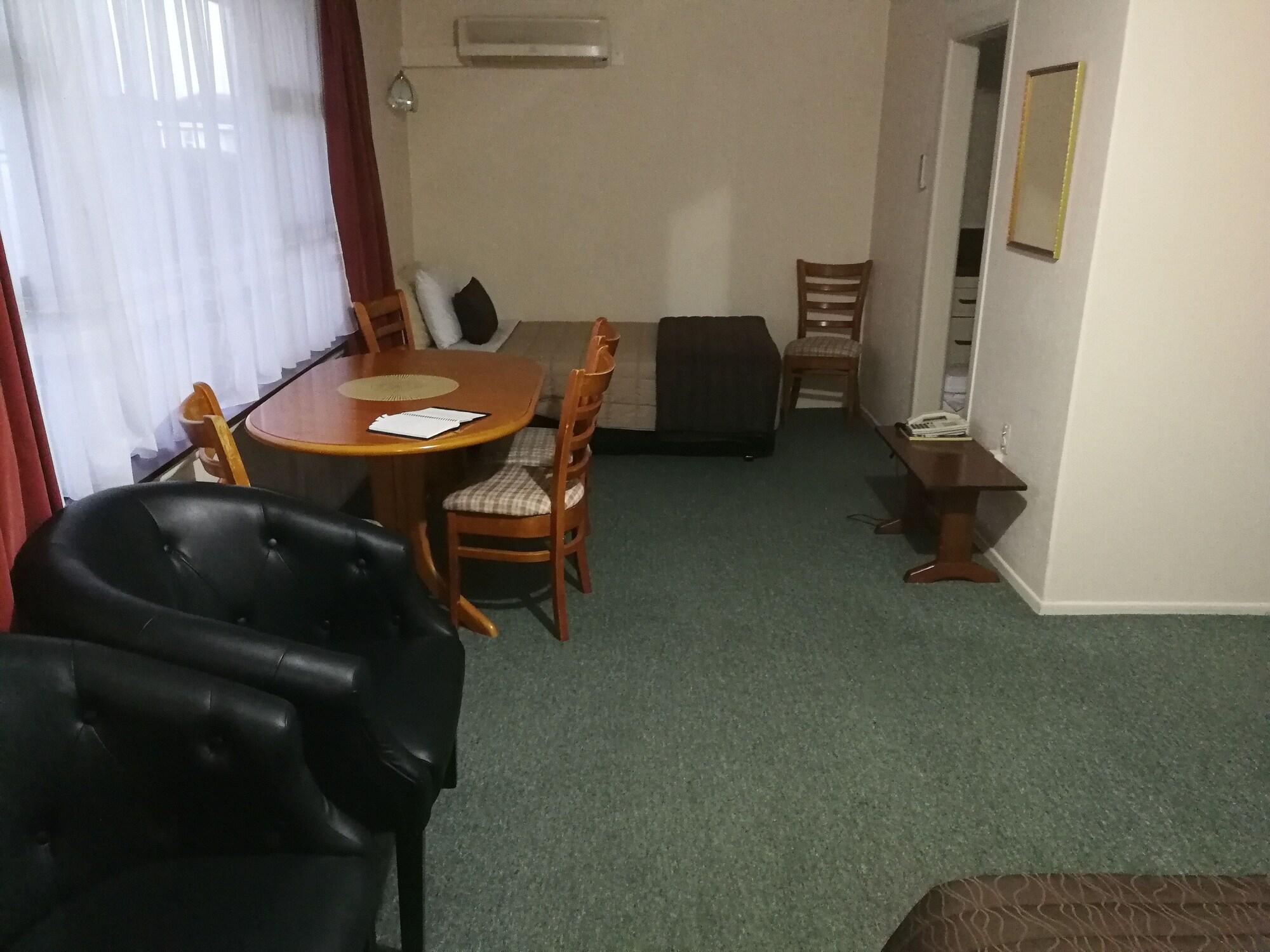 Ascot Oamaru Motel Luaran gambar