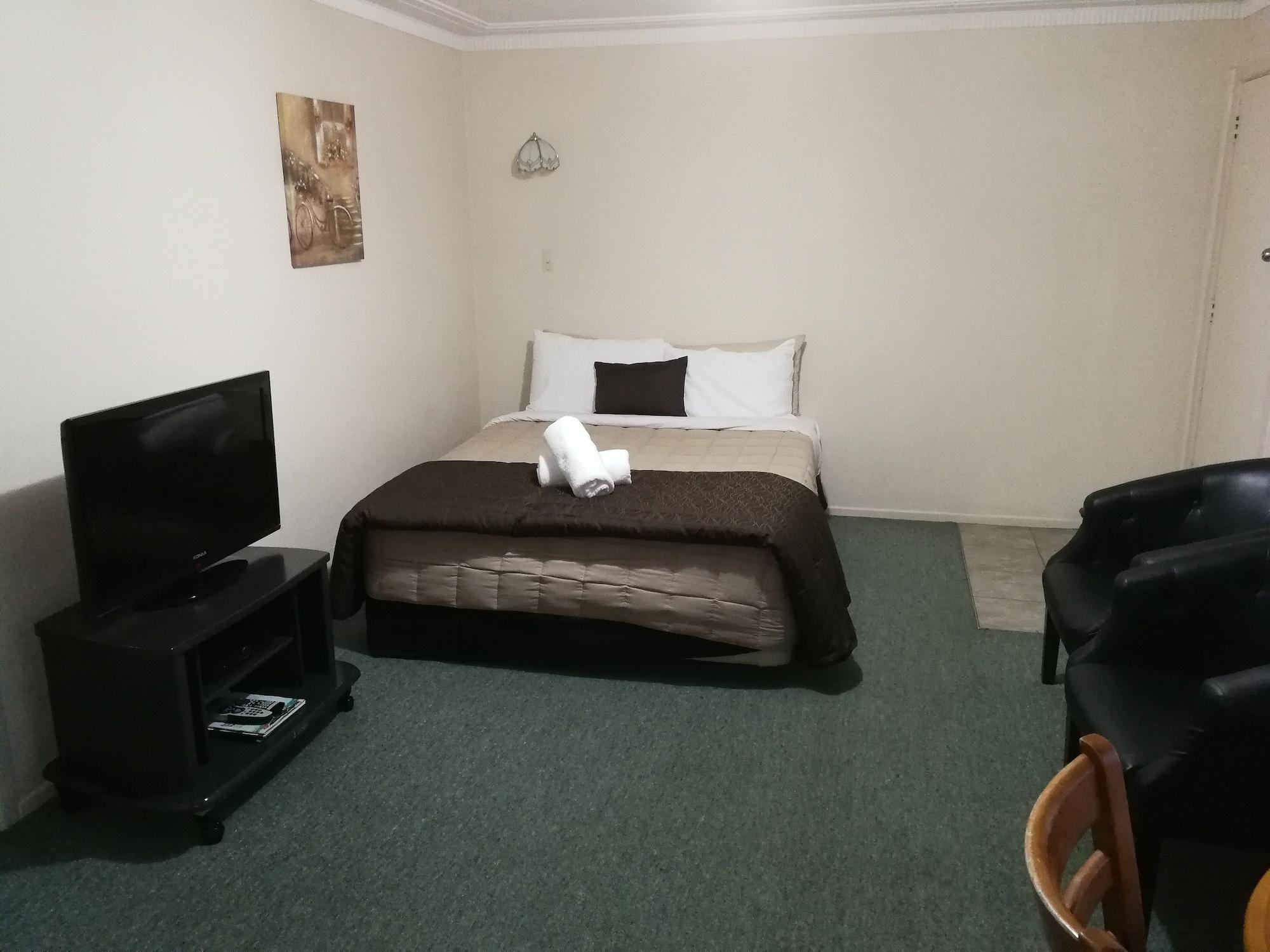 Ascot Oamaru Motel Luaran gambar