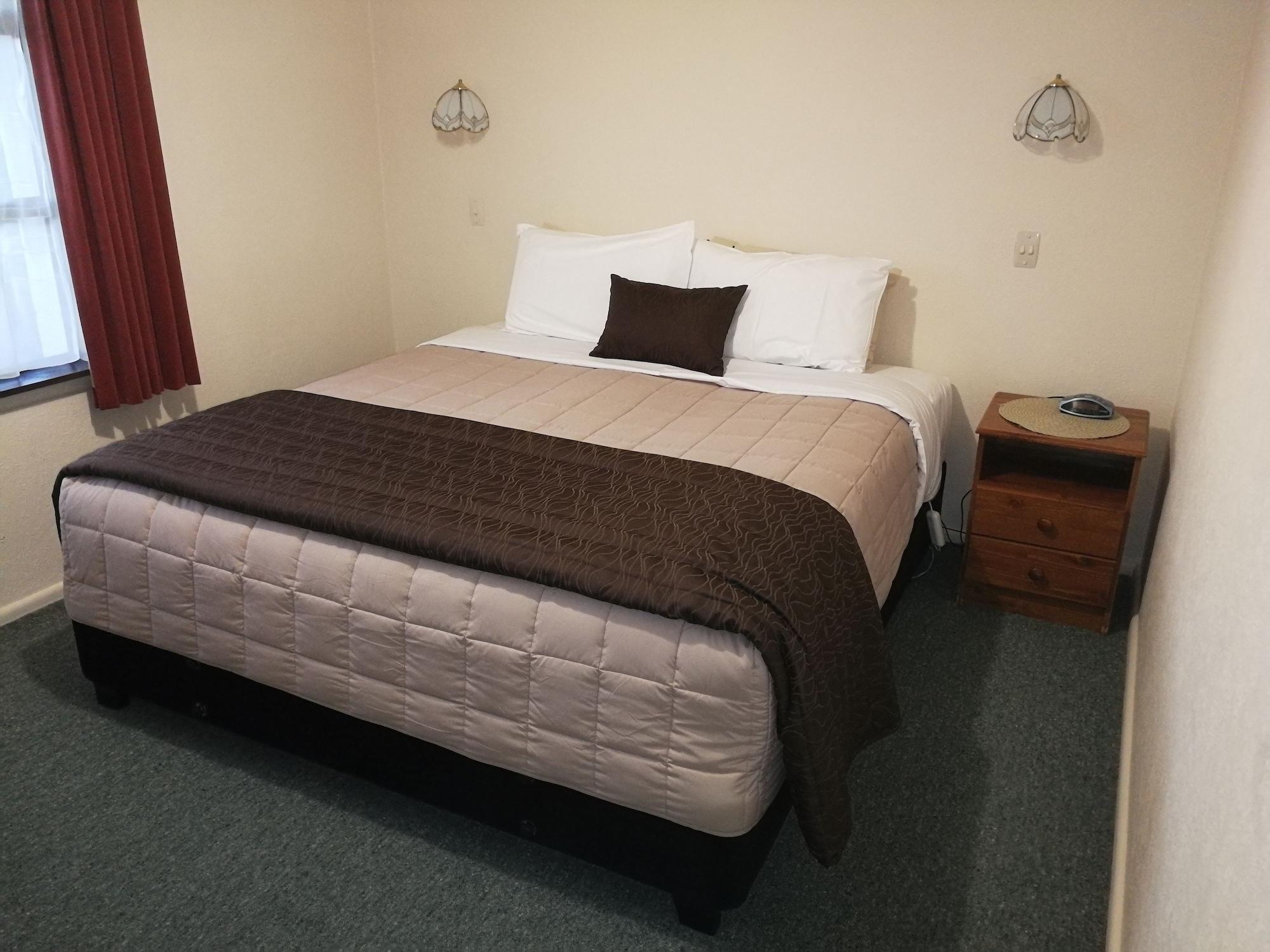 Ascot Oamaru Motel Luaran gambar