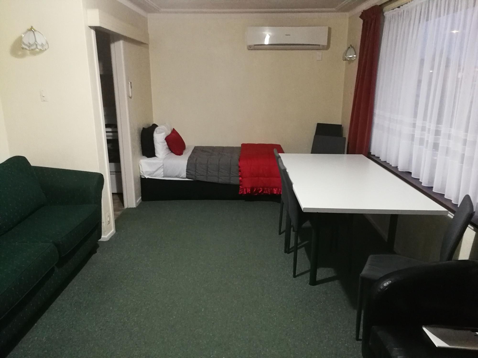 Ascot Oamaru Motel Luaran gambar