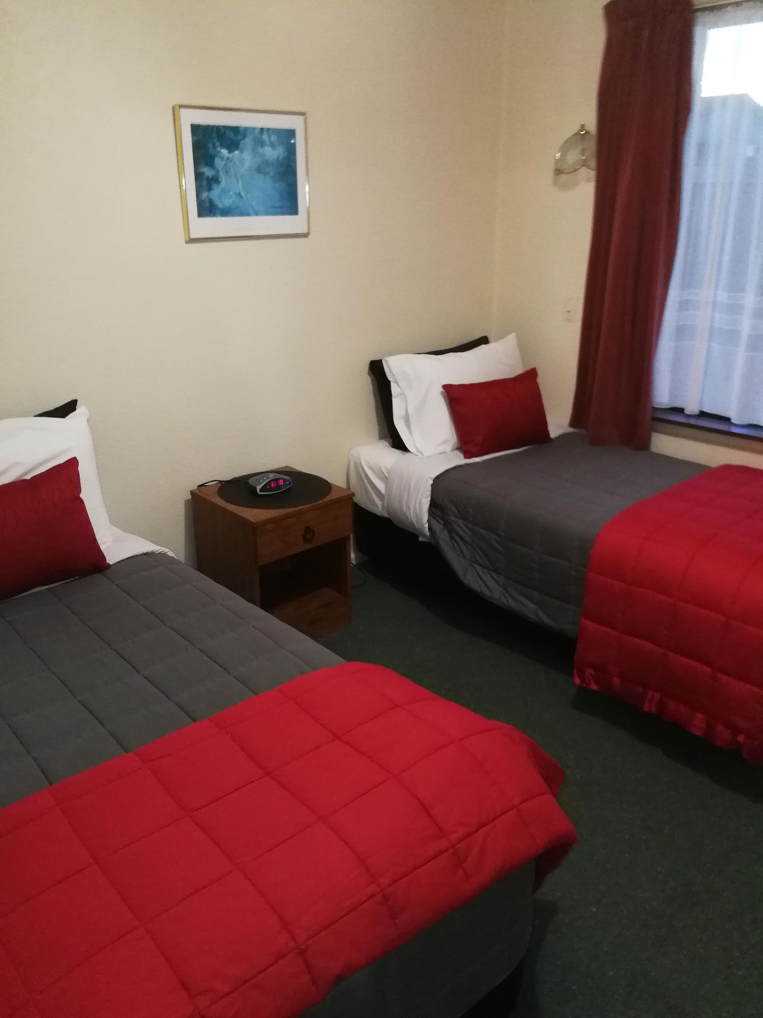 Ascot Oamaru Motel Luaran gambar