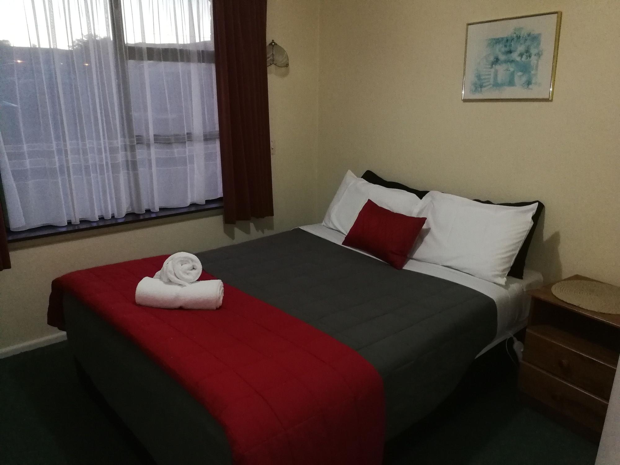 Ascot Oamaru Motel Luaran gambar