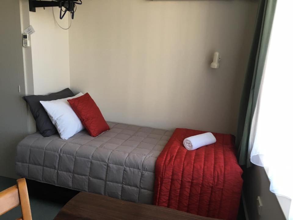 Ascot Oamaru Motel Bilik gambar