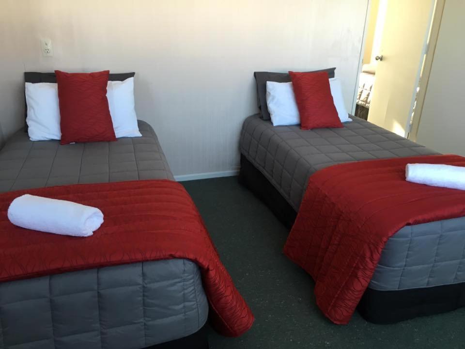 Ascot Oamaru Motel Bilik gambar