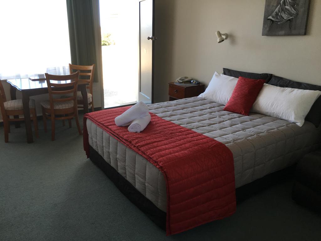 Ascot Oamaru Motel Luaran gambar