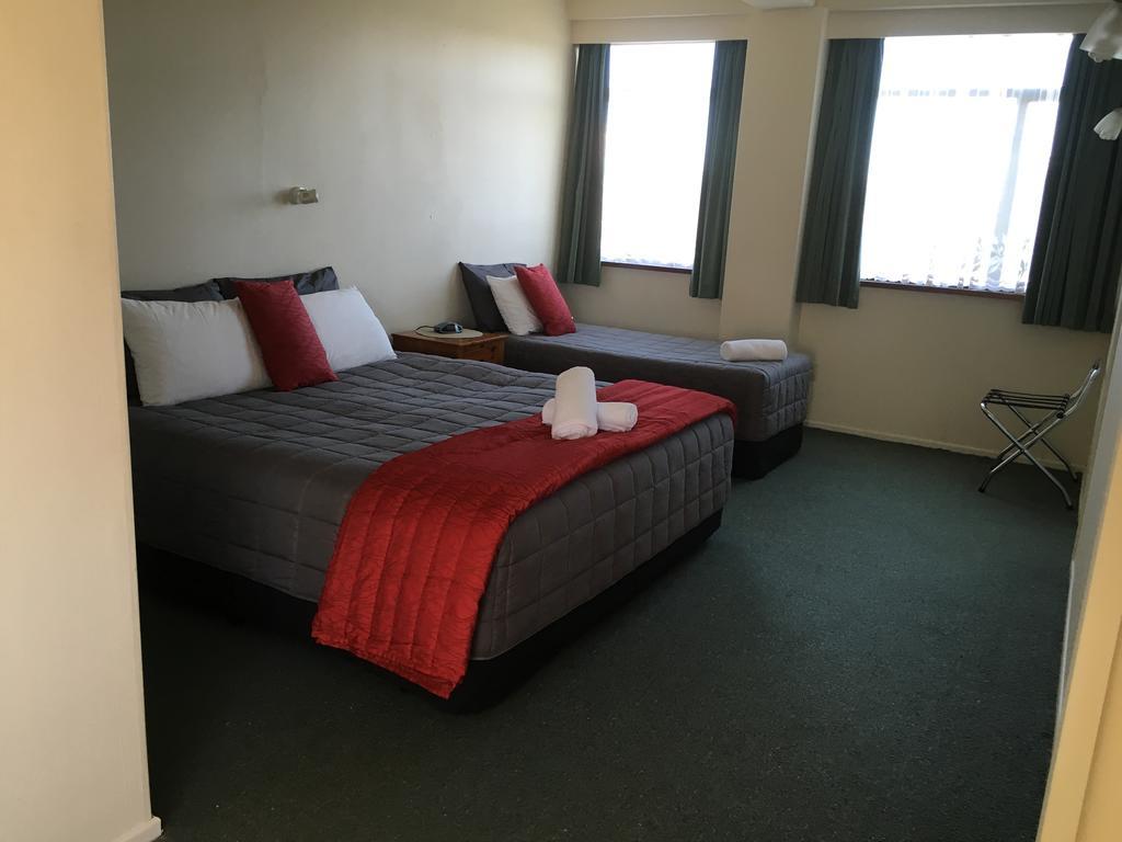 Ascot Oamaru Motel Luaran gambar