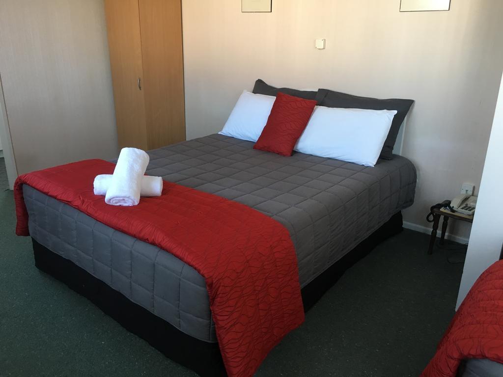 Ascot Oamaru Motel Luaran gambar