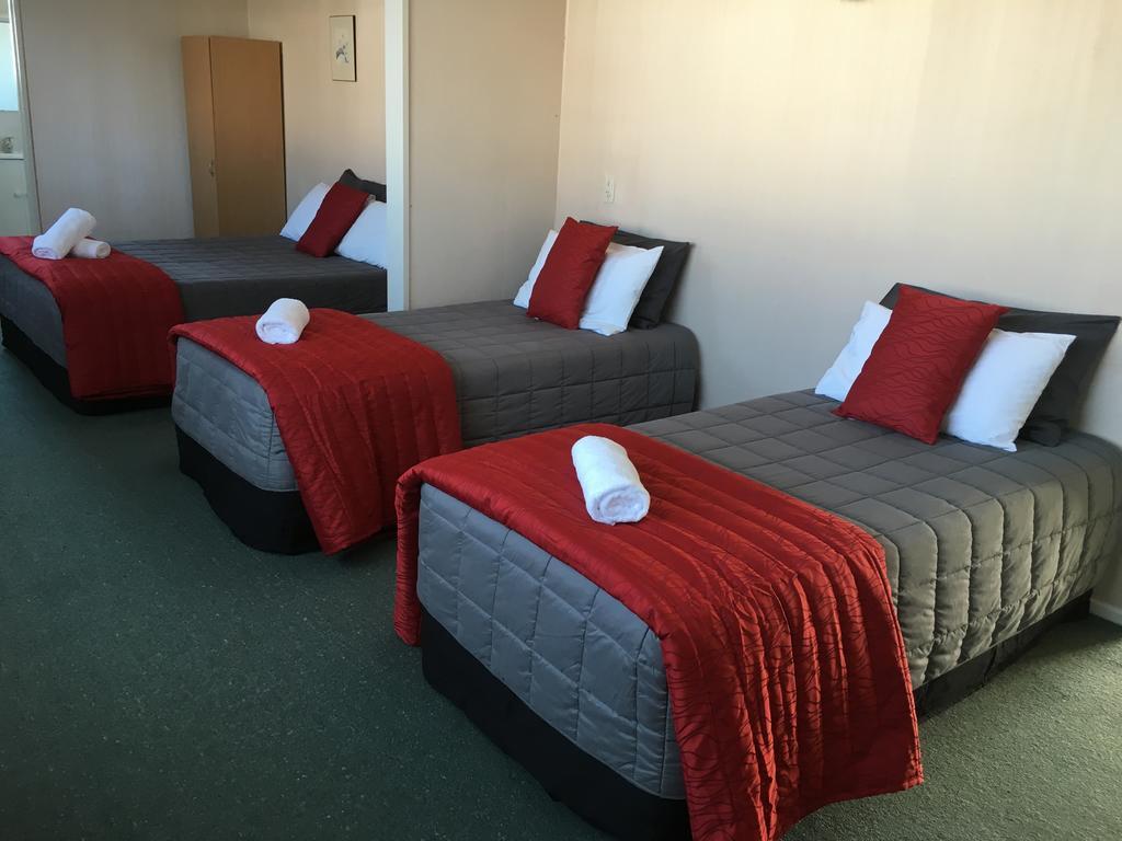 Ascot Oamaru Motel Luaran gambar