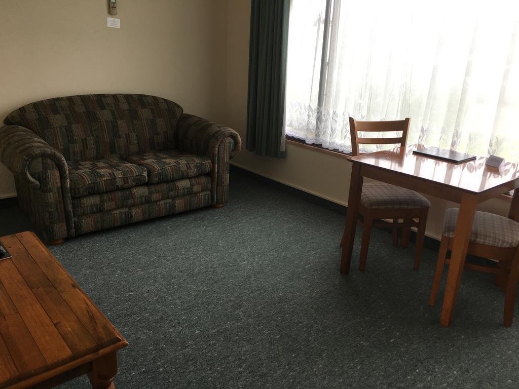 Ascot Oamaru Motel Luaran gambar