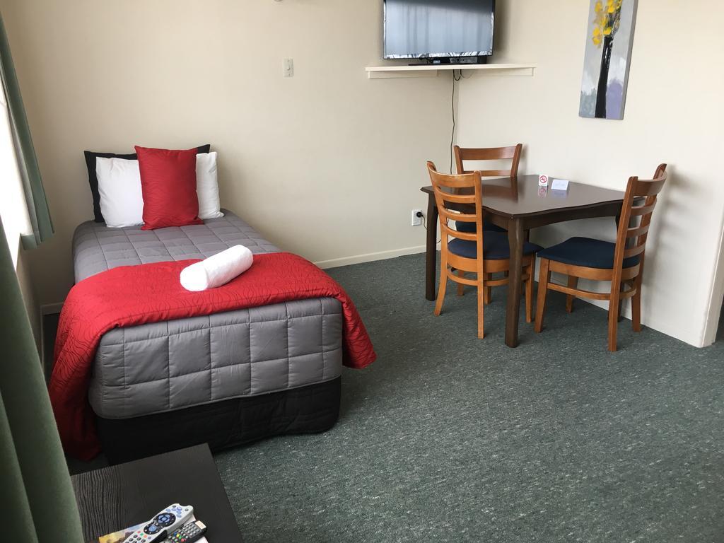 Ascot Oamaru Motel Bilik gambar