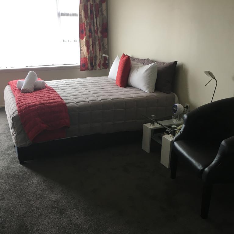 Ascot Oamaru Motel Luaran gambar