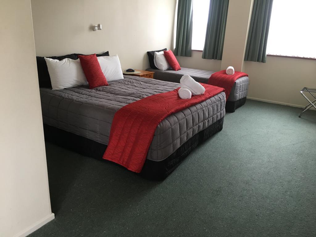 Ascot Oamaru Motel Luaran gambar