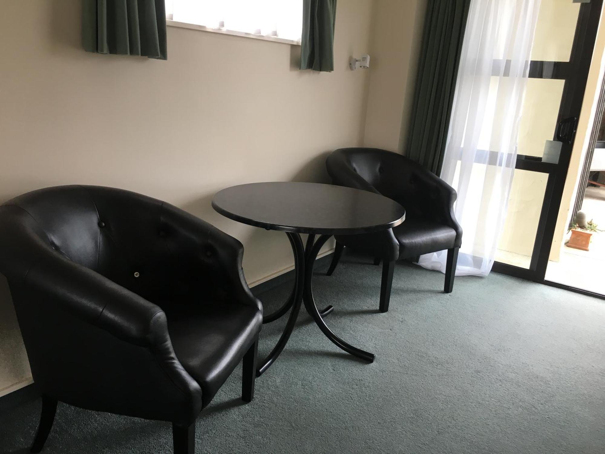 Ascot Oamaru Motel Luaran gambar