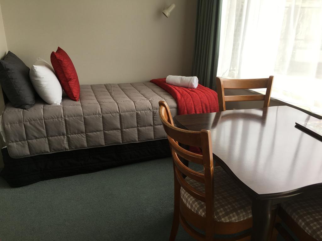 Ascot Oamaru Motel Luaran gambar