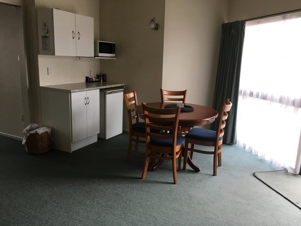 Ascot Oamaru Motel Luaran gambar