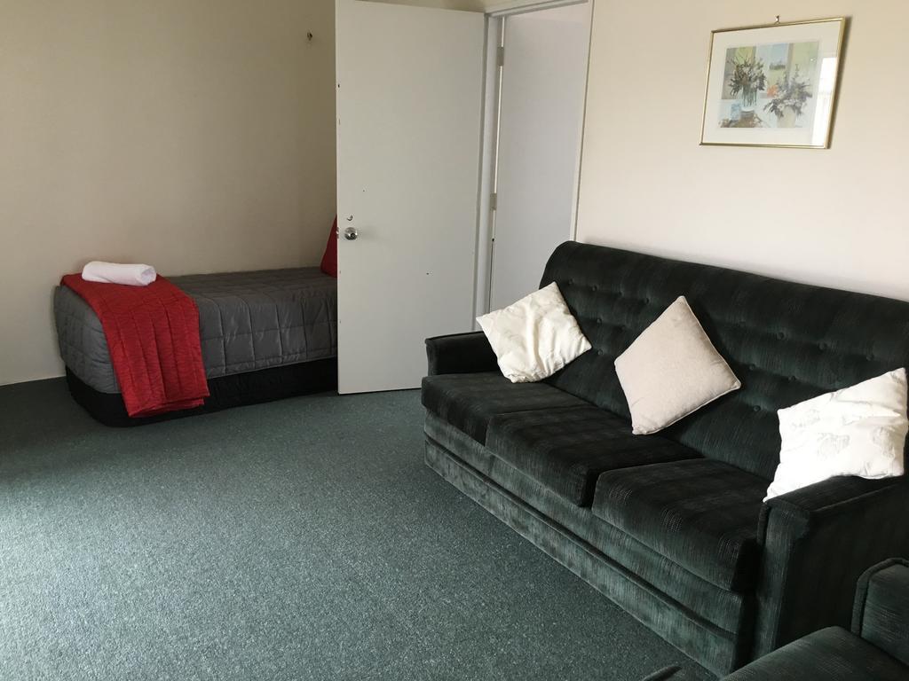 Ascot Oamaru Motel Luaran gambar