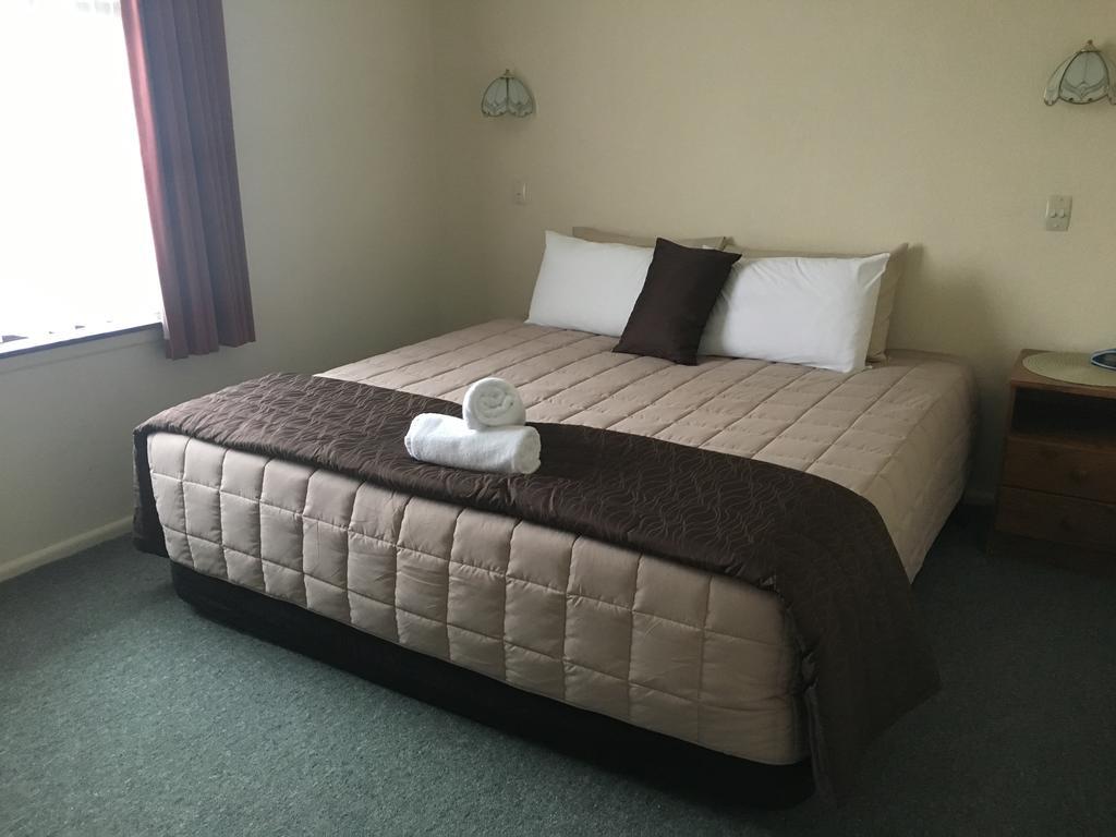 Ascot Oamaru Motel Luaran gambar