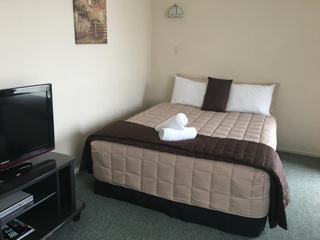 Ascot Oamaru Motel Luaran gambar