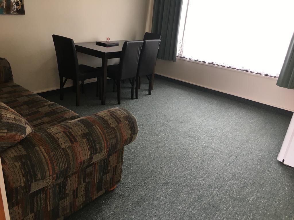 Ascot Oamaru Motel Luaran gambar