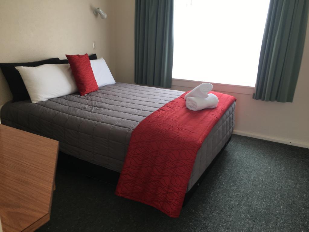 Ascot Oamaru Motel Luaran gambar