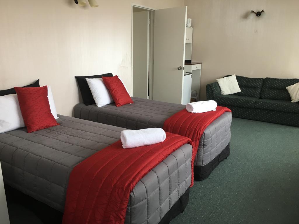 Ascot Oamaru Motel Luaran gambar