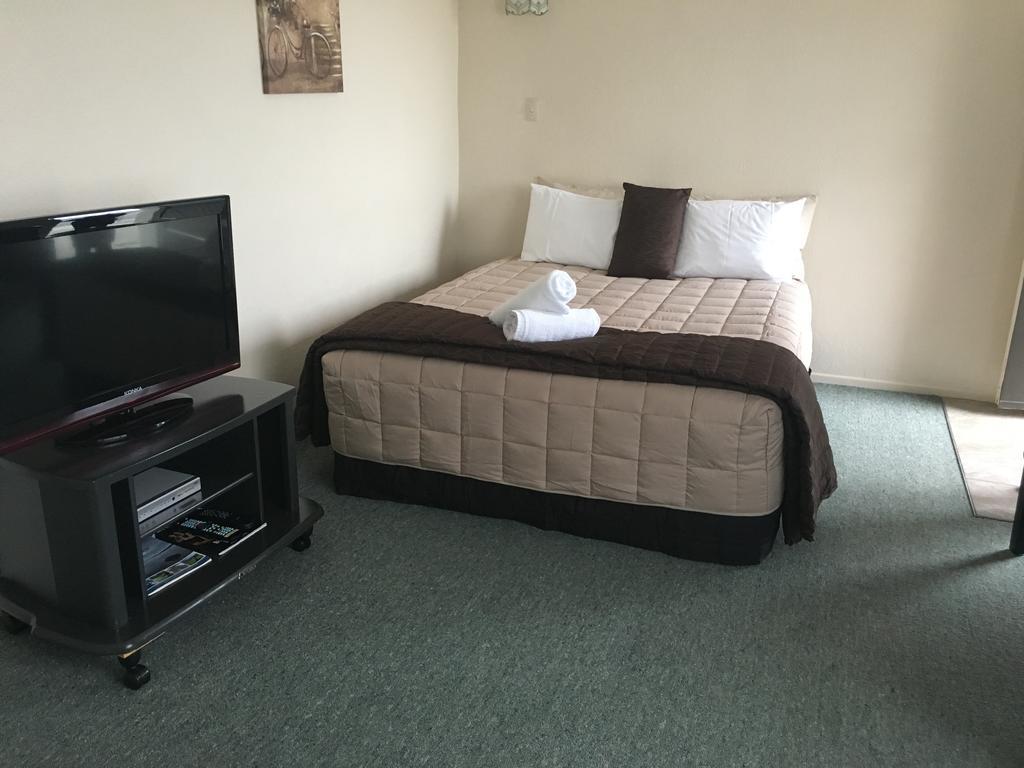 Ascot Oamaru Motel Luaran gambar