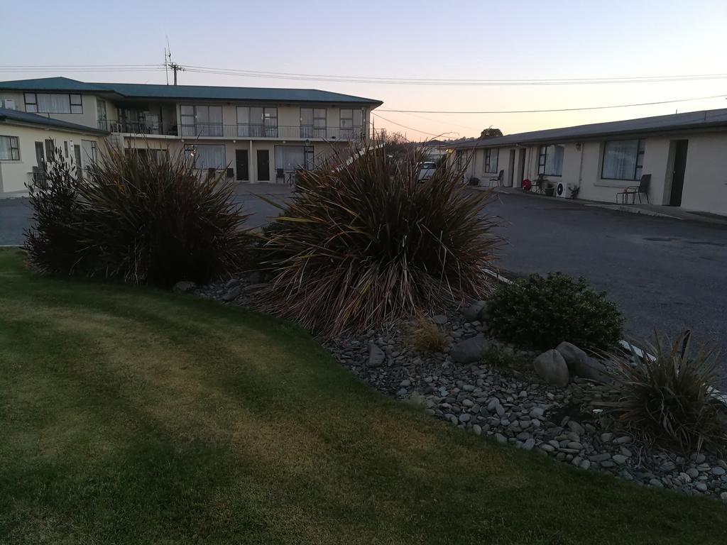 Ascot Oamaru Motel Luaran gambar