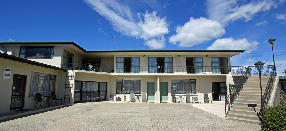 Ascot Oamaru Motel Luaran gambar